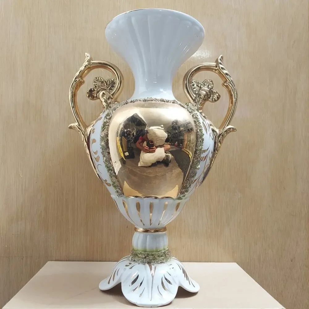 *RARE* Mid Century Ornate 15